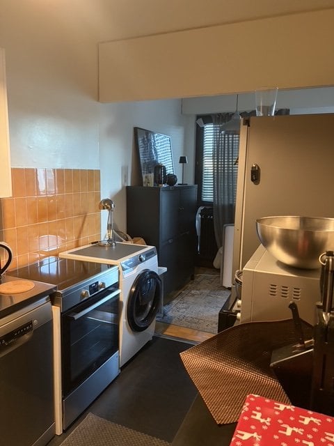 3 rooms apartment