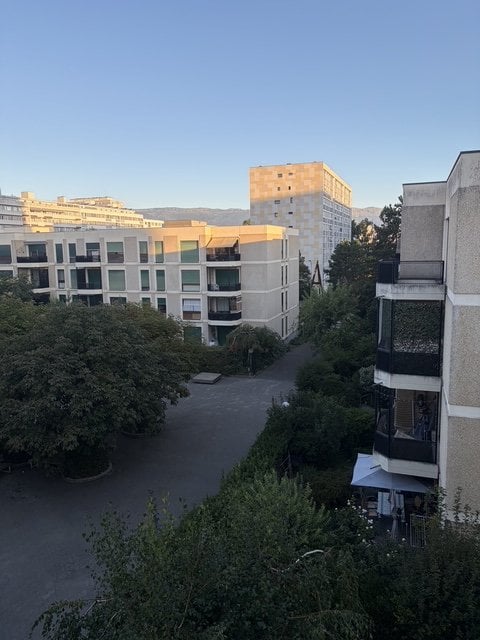 3 rooms apartment