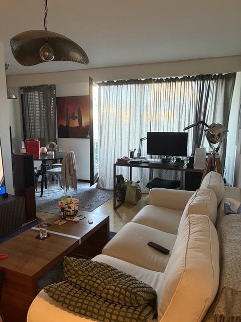 3 rooms apartment