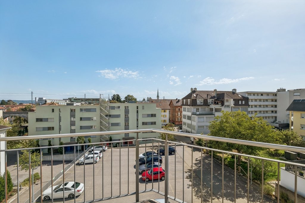 Appartement de 2 ½ pièces