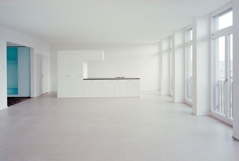 4 ½ pièces loft