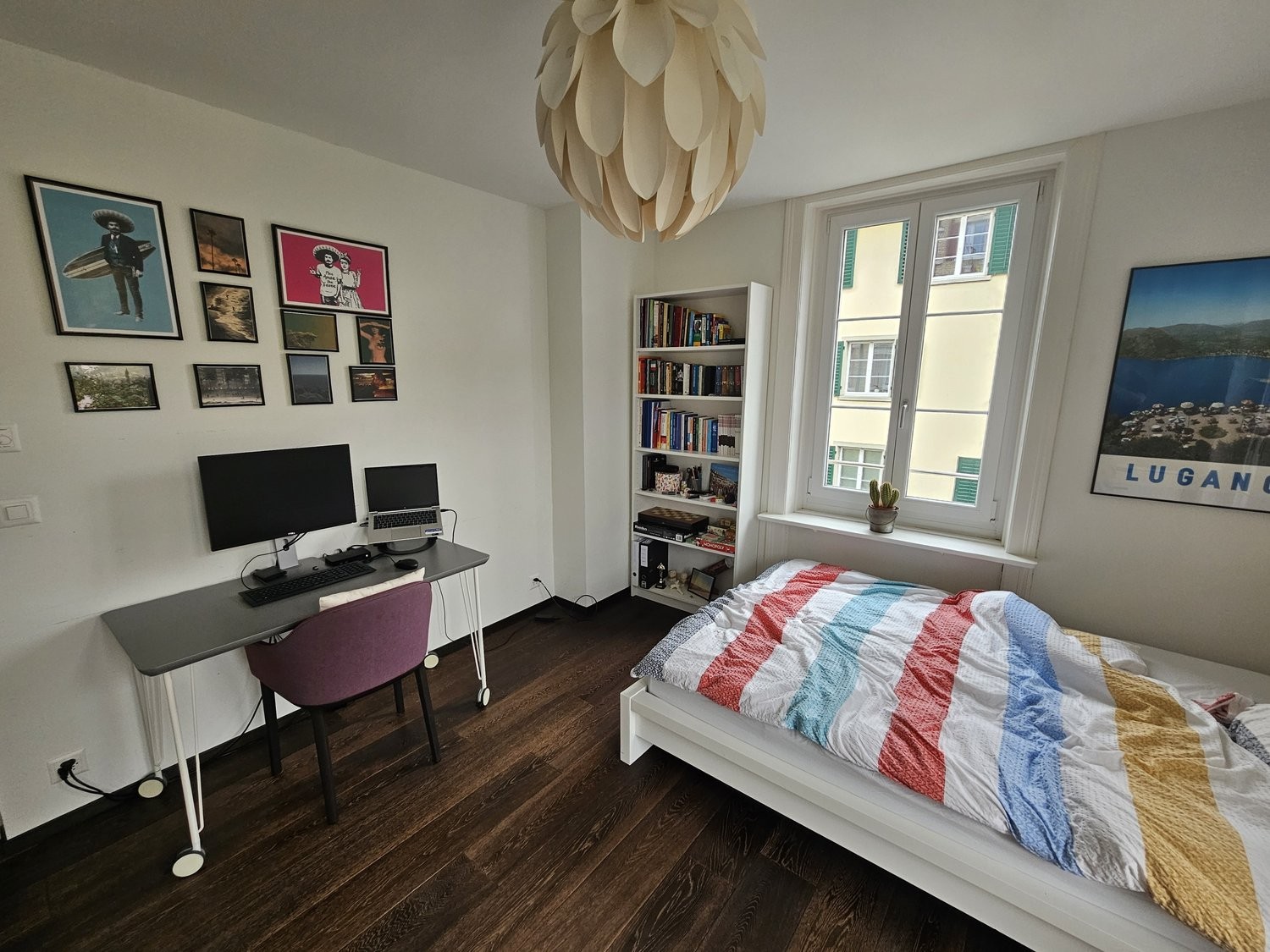 Appartement meublé de 2 ½ pièces, photo 6 sur 10