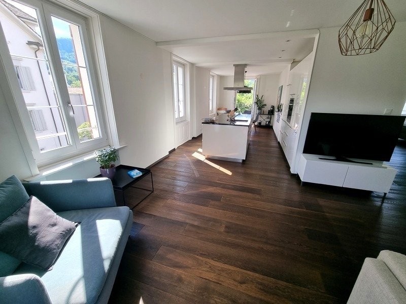 Appartement meublé de 2 ½ pièces, photo 1 sur 10