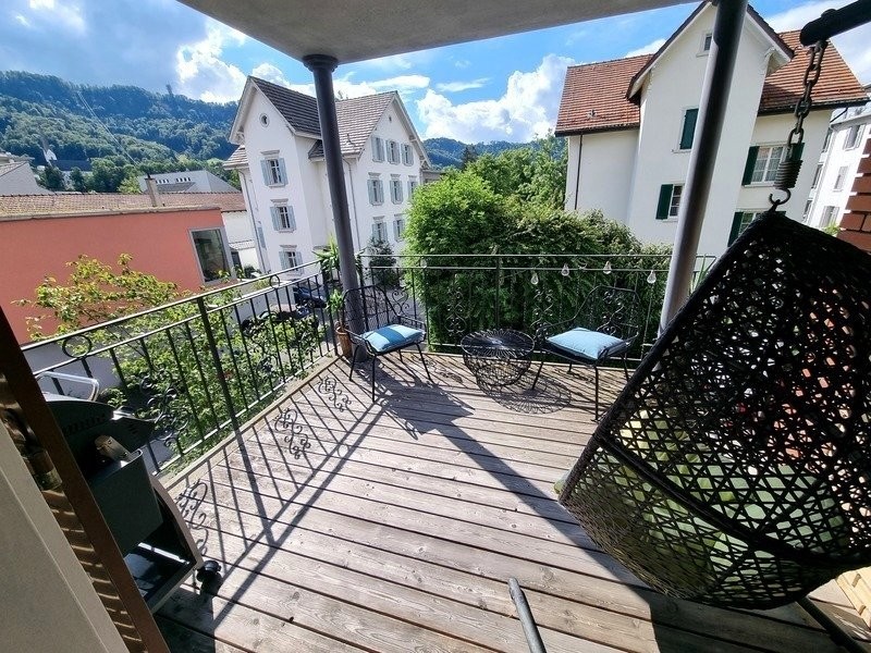 Appartement meublé de 2 ½ pièces, photo 9 sur 10