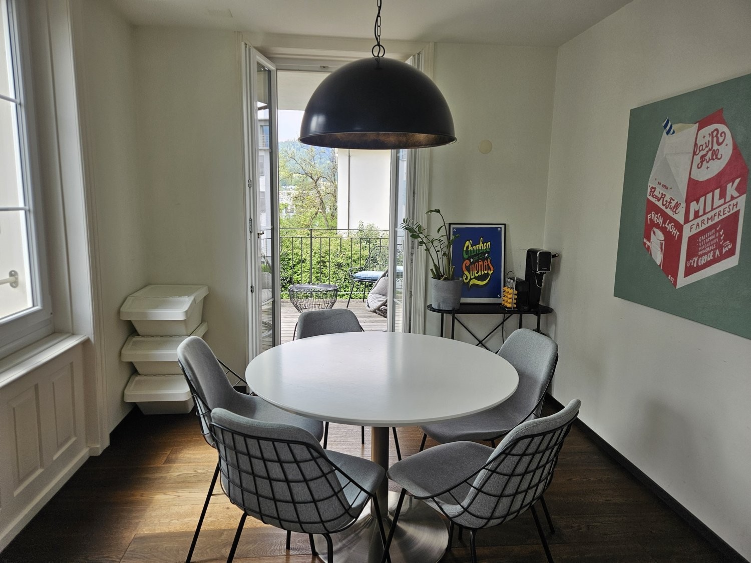 Appartement meublé de 2 ½ pièces, photo 3 sur 10
