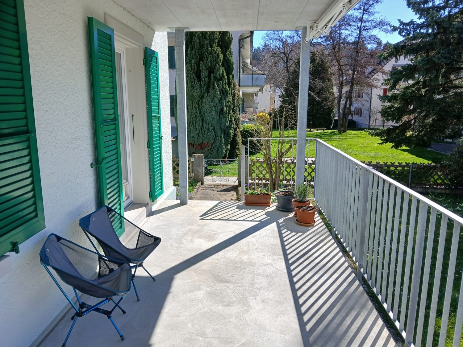 Chambre en colocation