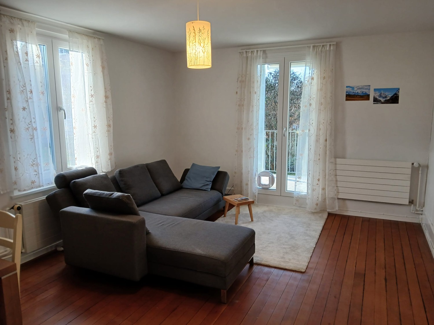 Chambre en colocation