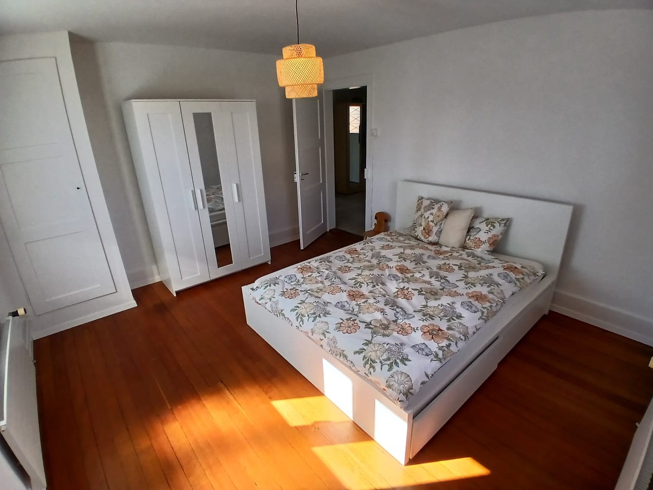 Chambre en colocation