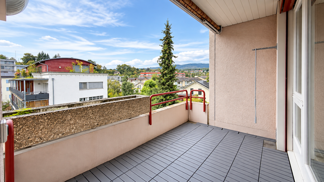 Appartement sous les combles de 2 ½ pièces, photo 10 sur 10