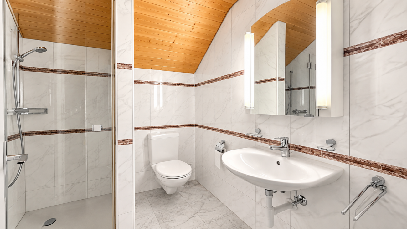 Appartement sous les combles de 2 ½ pièces, photo 9 sur 10