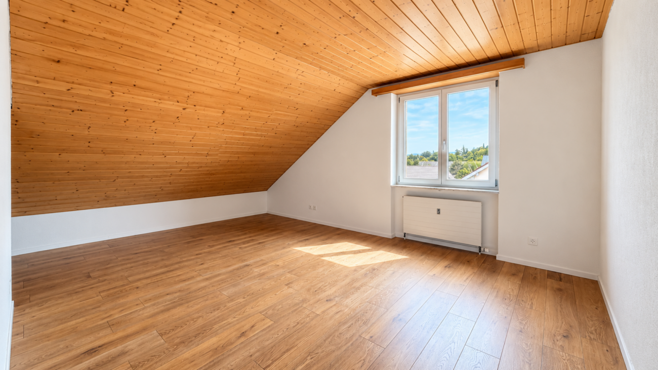 Appartement sous les combles de 2 ½ pièces, photo 3 sur 10
