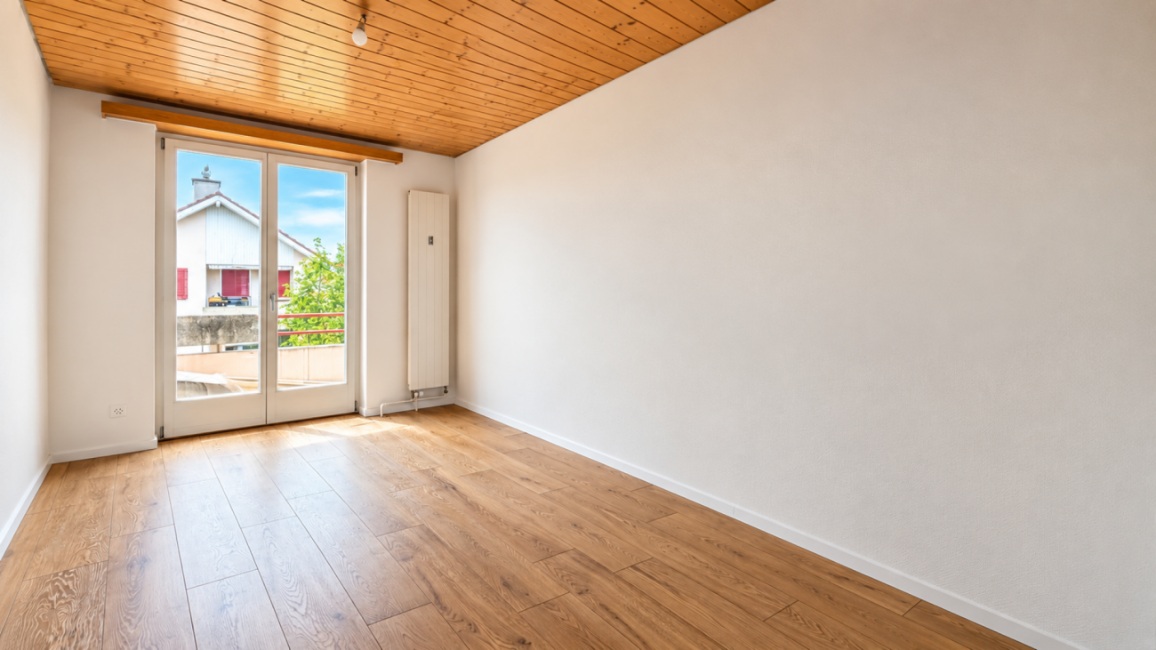 Appartement sous les combles de 2 ½ pièces, photo 4 sur 10