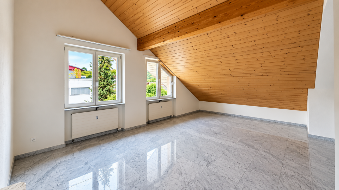 Appartement sous les combles de 2 ½ pièces, photo 8 sur 10