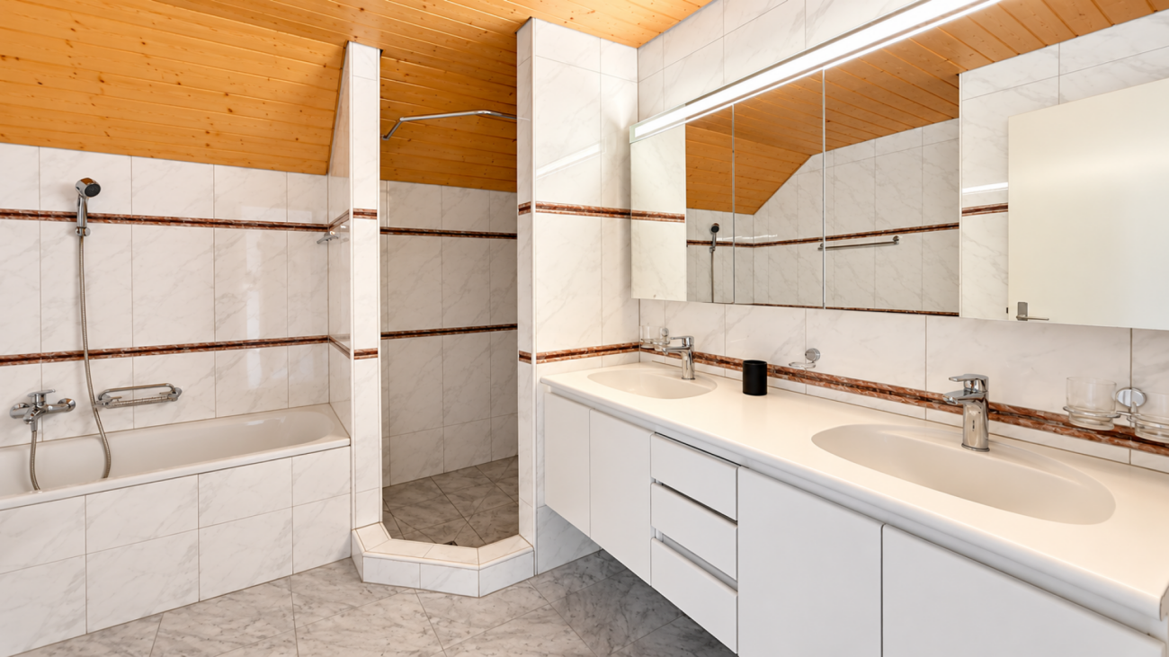 Appartement sous les combles de 2 ½ pièces, photo 7 sur 10