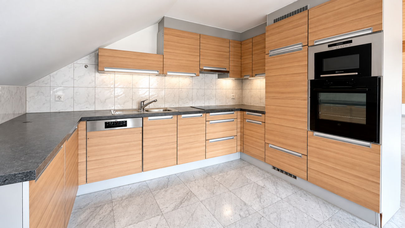 Appartement sous les combles de 2 ½ pièces, photo 6 sur 10