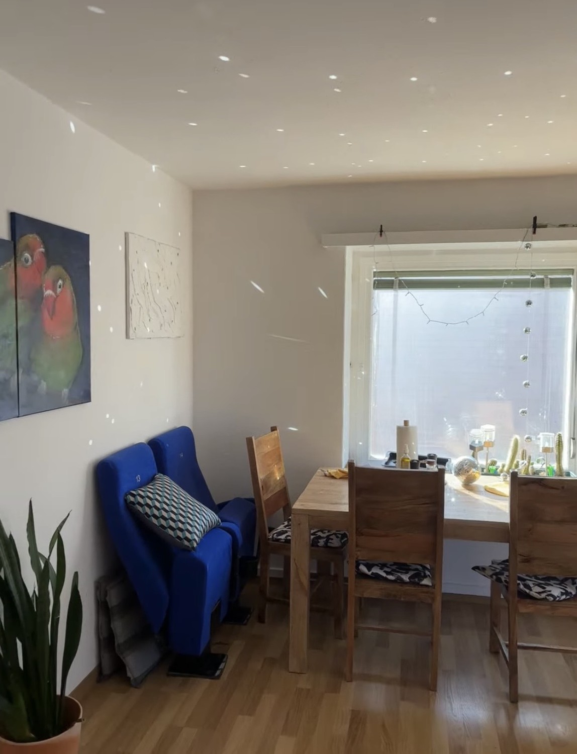 Appartement de 4 pièces