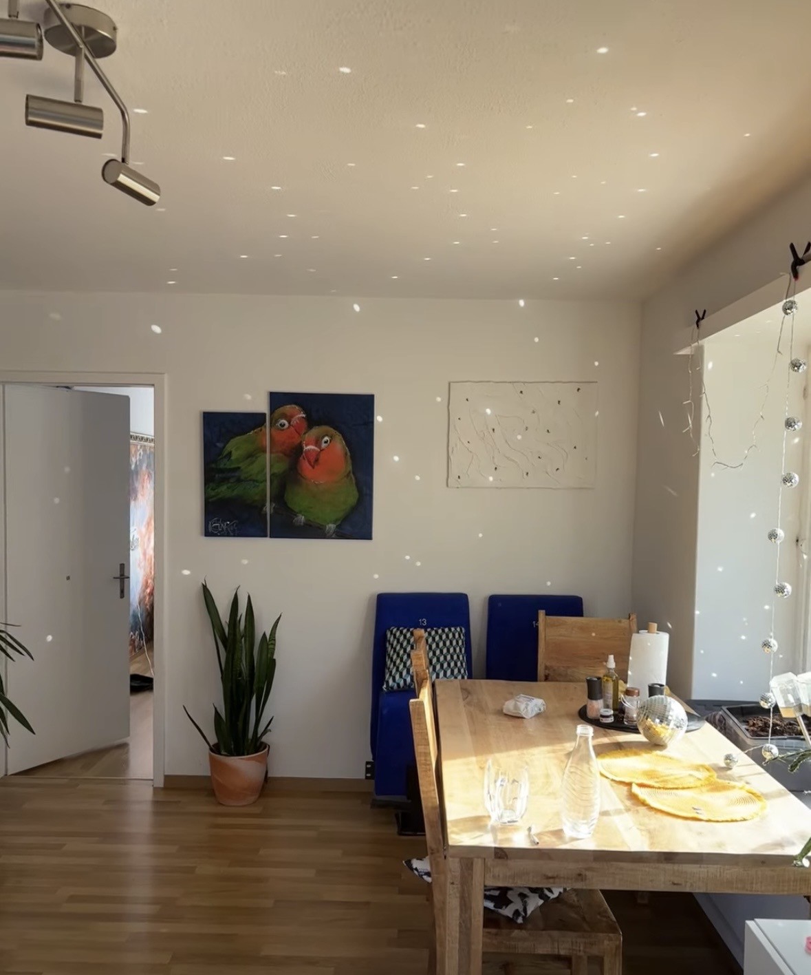 Appartement de 4 pièces