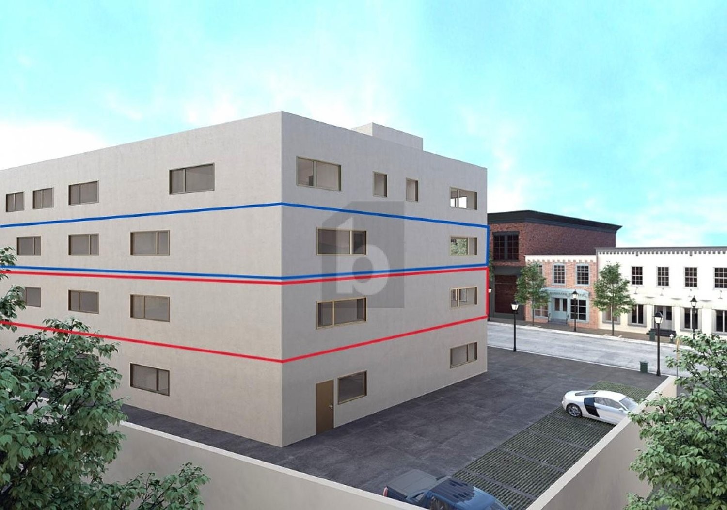 Objet industriel de 456m², photo 1 sur 4