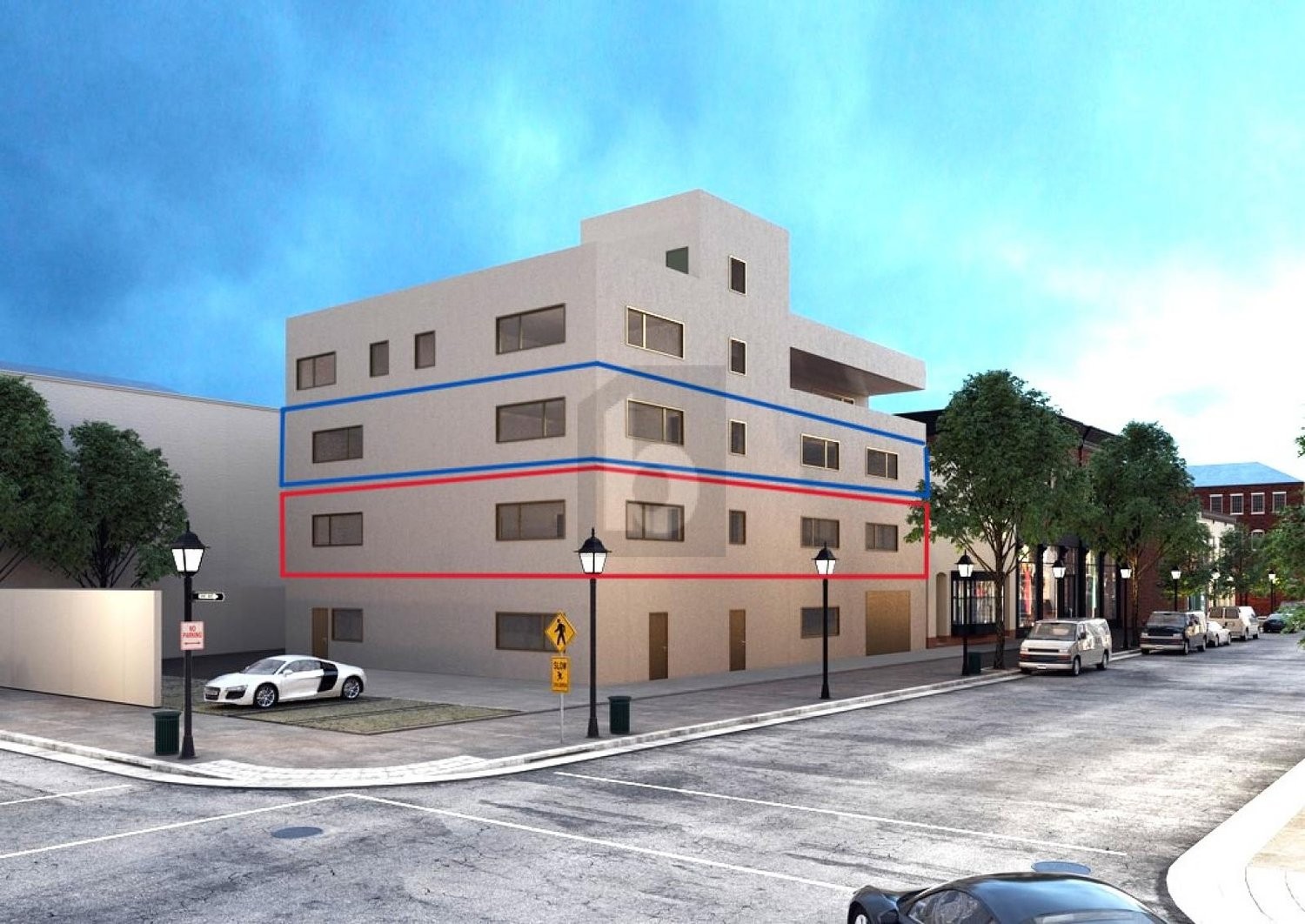 Objet industriel de 456m², photo 2 sur 4