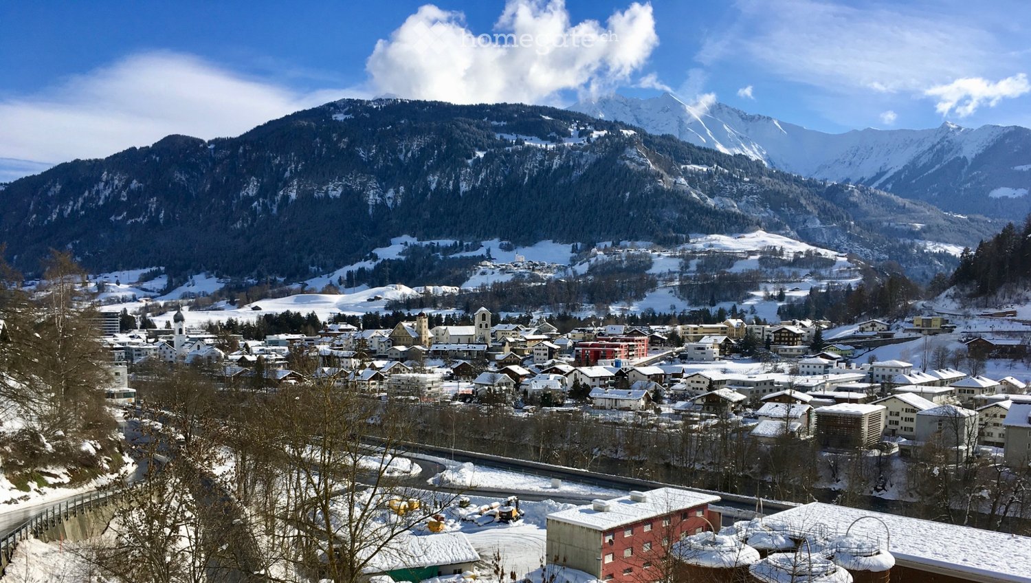 Appartamento di 4 ½ locali