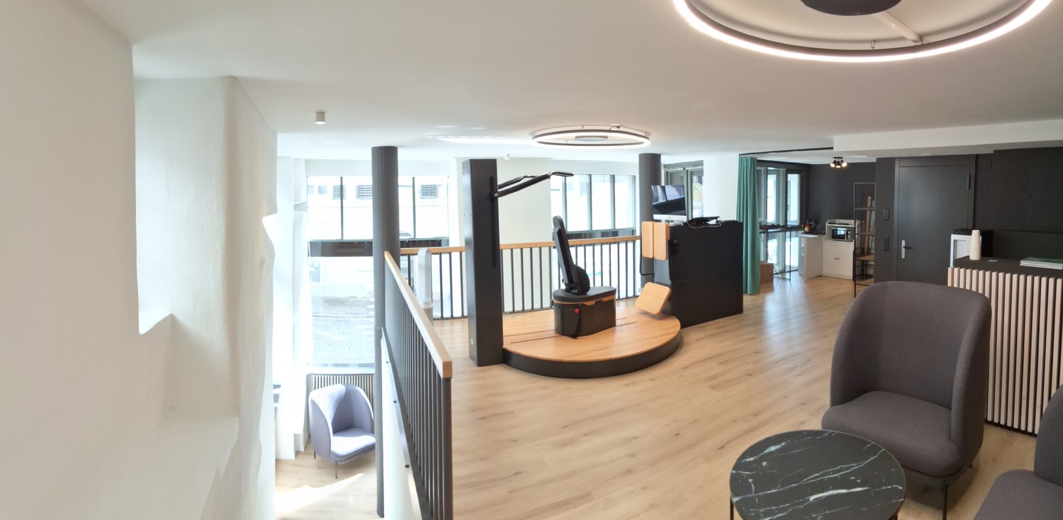 108m² commerciale