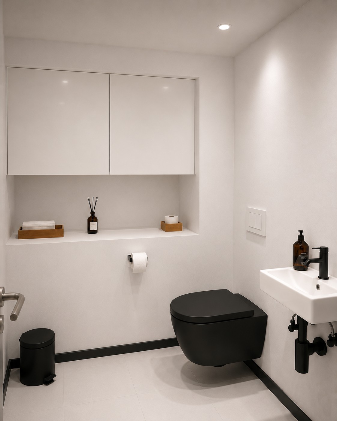 108m² commerciale
