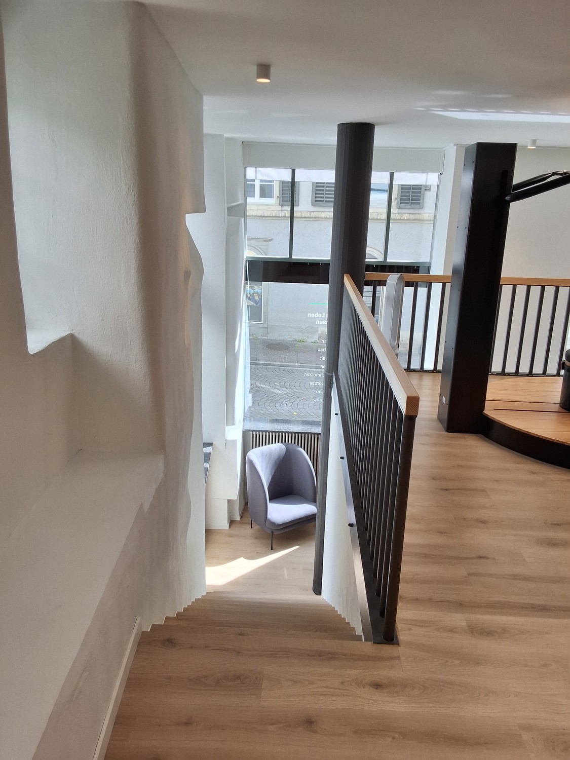 108m² commerciale