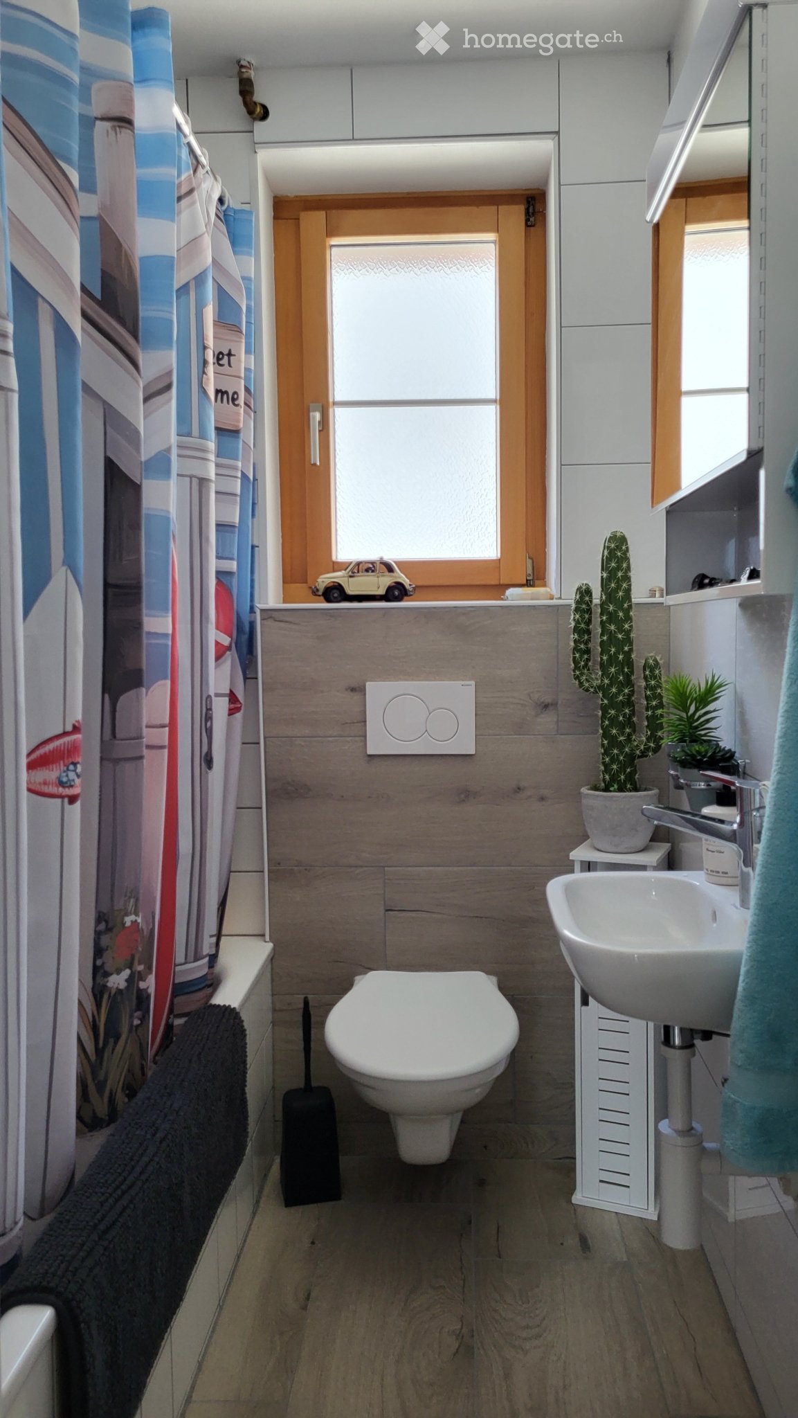 3 rooms apartment