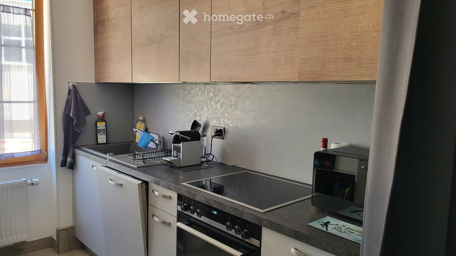 3 rooms apartment