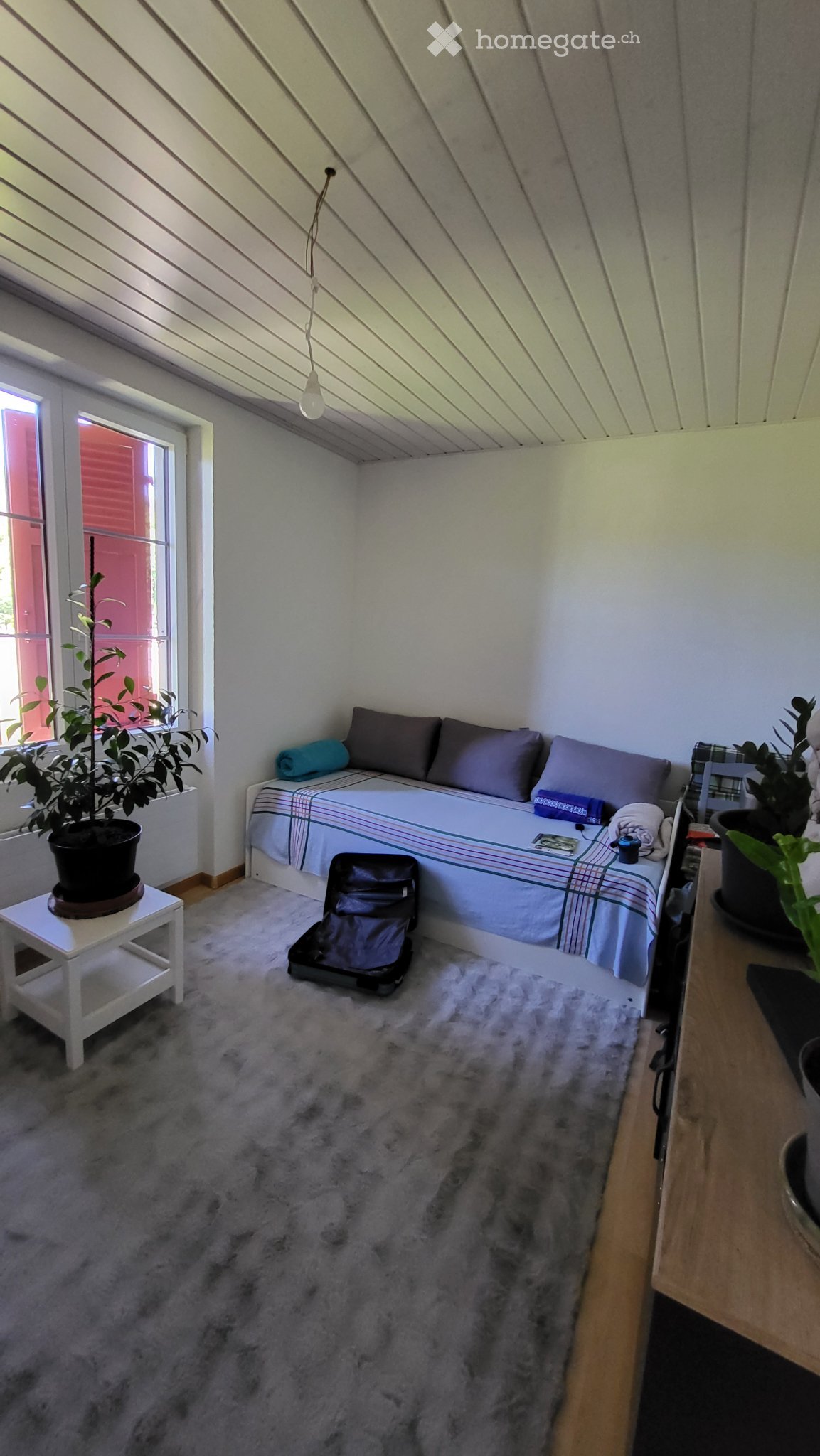 3 rooms apartment