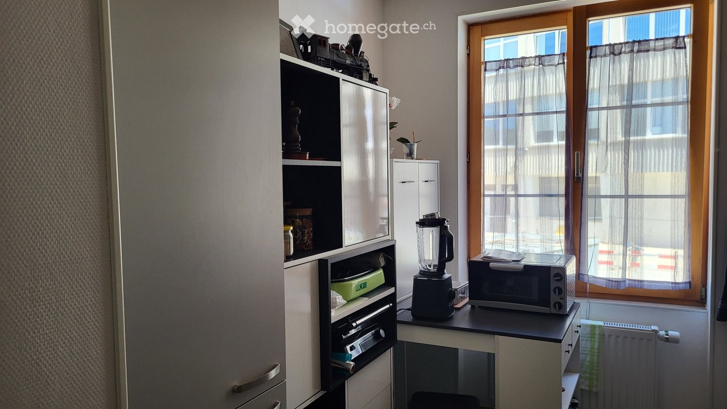 3 rooms apartment