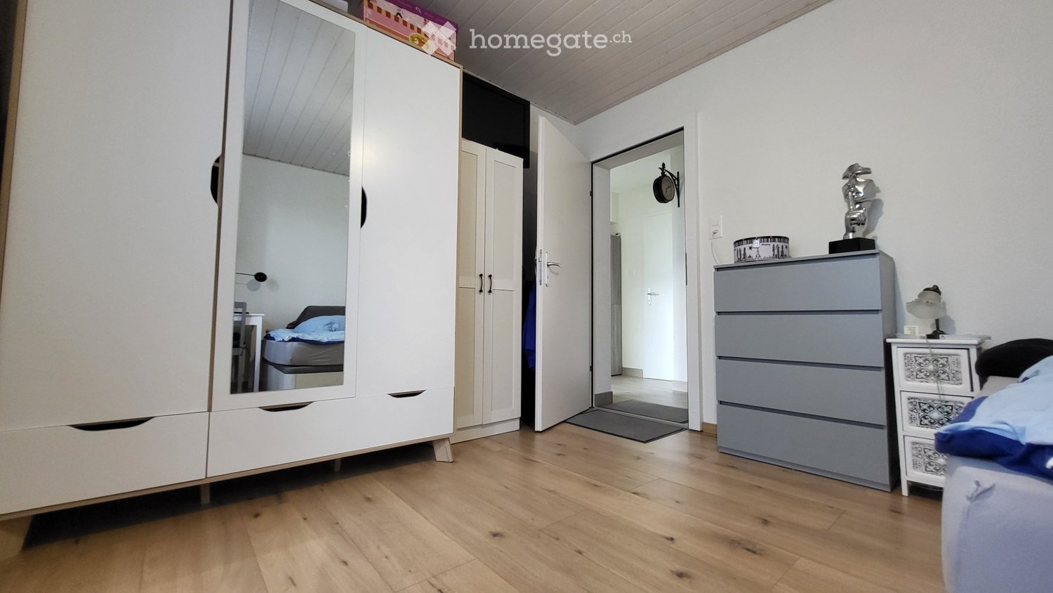 3 rooms apartment