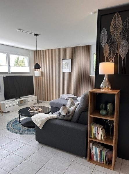 1 ½ rooms furnished flat