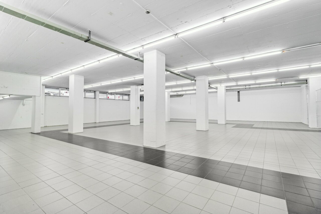Local de stockage de 422m²