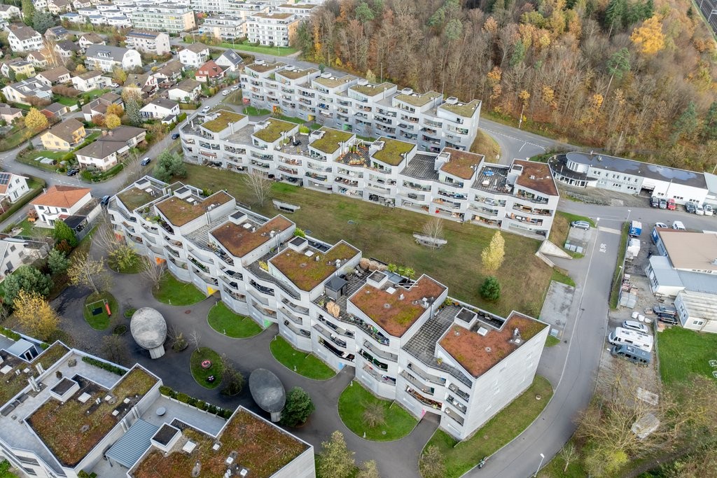 Appartement en attique de 3 ½ pièces, photo 3 sur 10