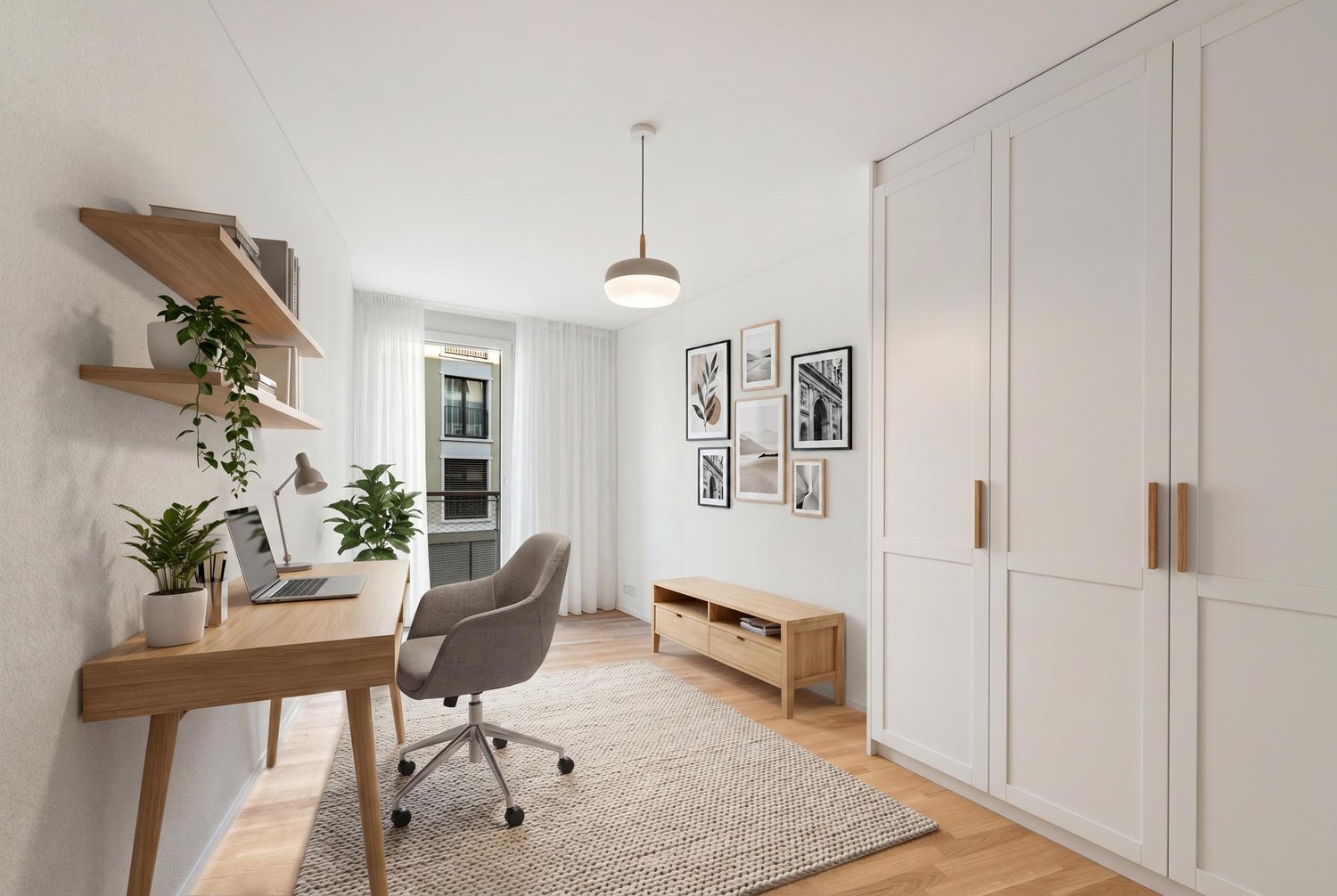 3 ½ pièces appartement, photo 5 sur 10