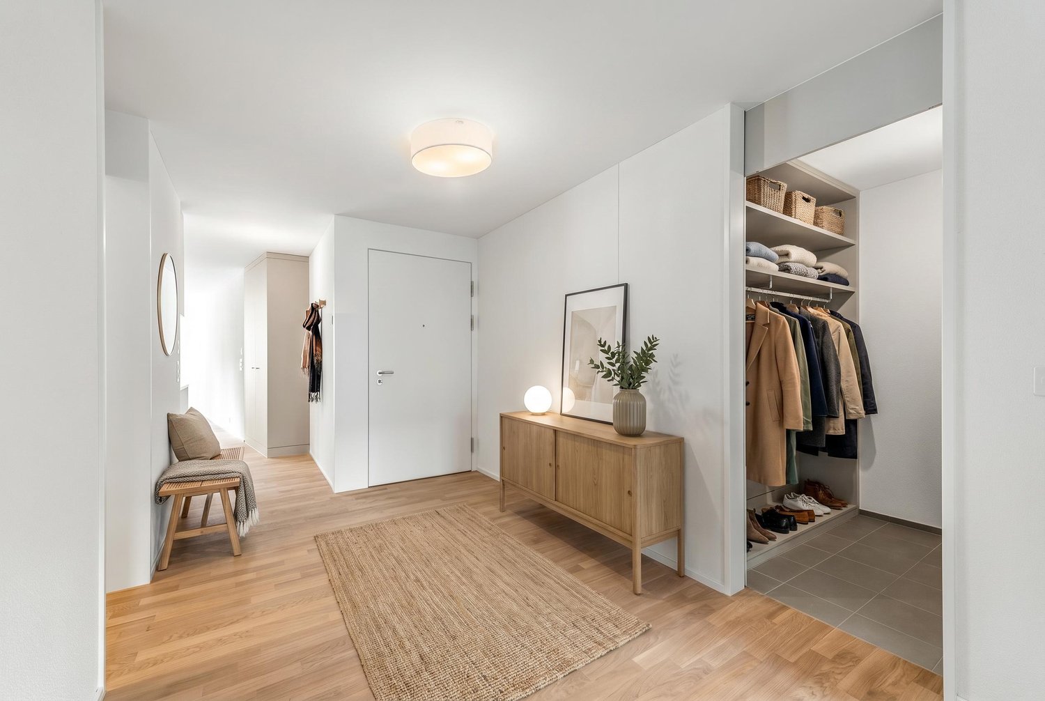 3 ½ pièces appartement, photo 3 sur 10