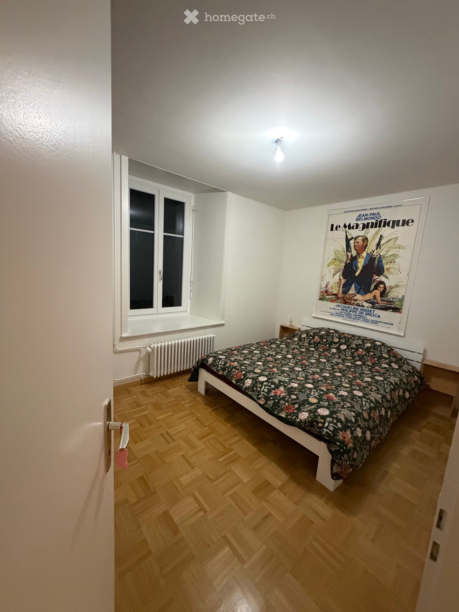 2 rooms apartment