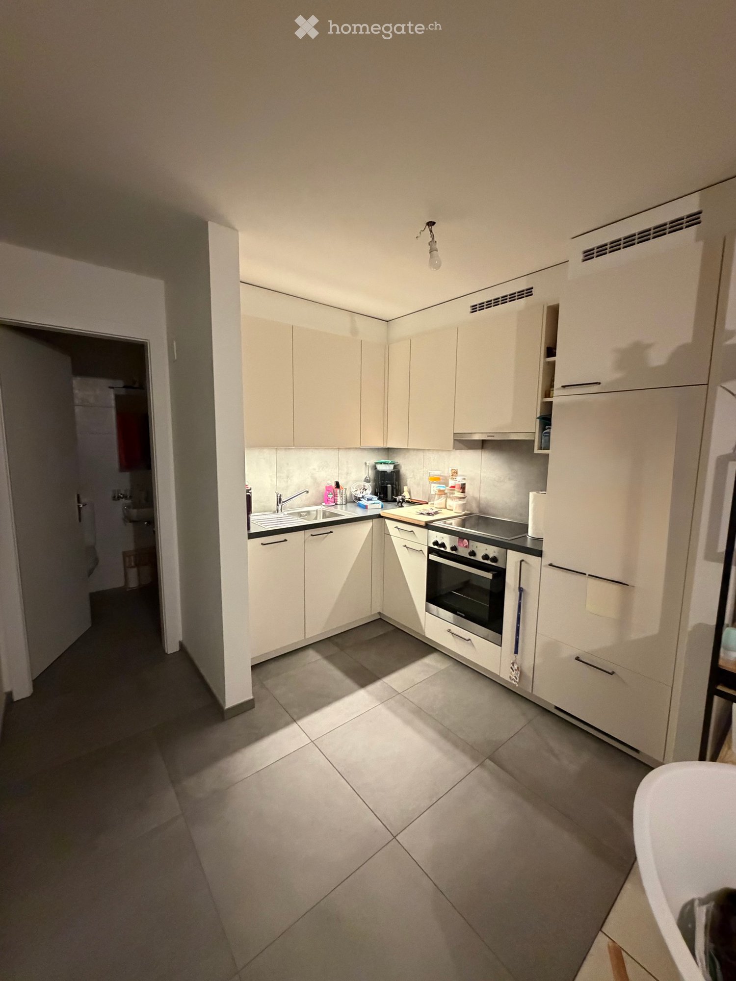 2 rooms apartment