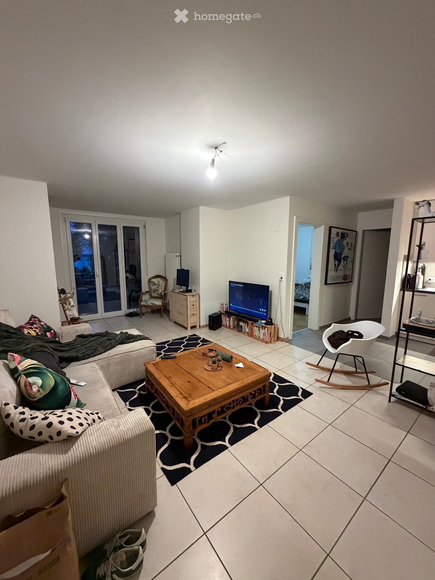 2 rooms apartment