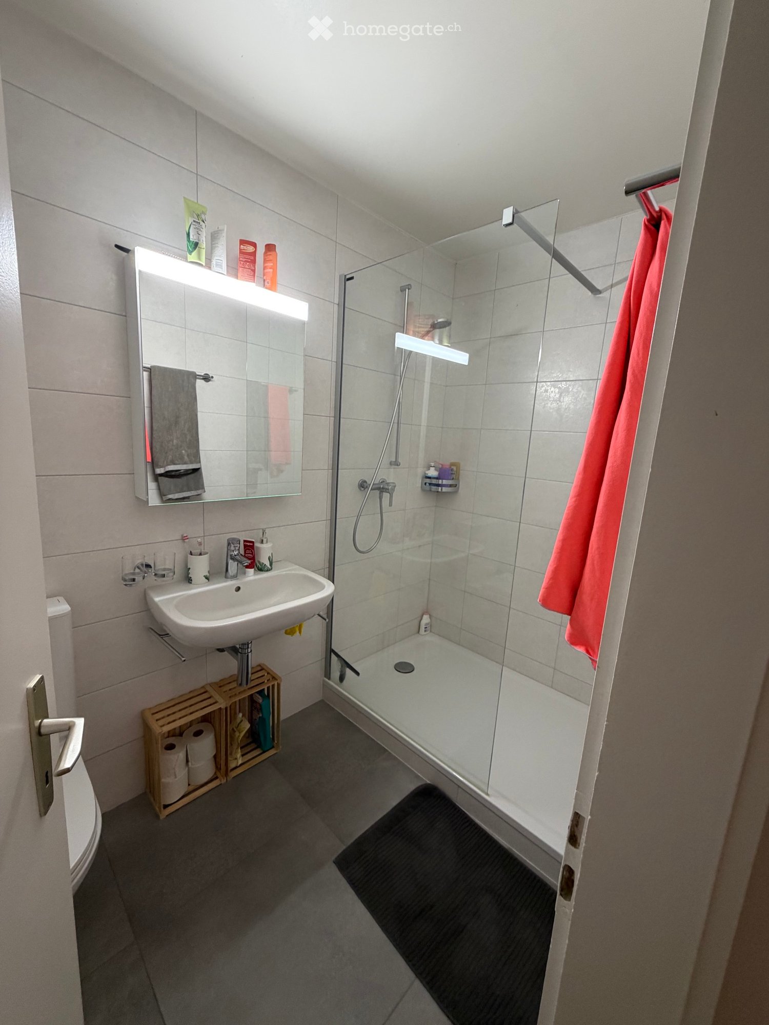 2 rooms apartment
