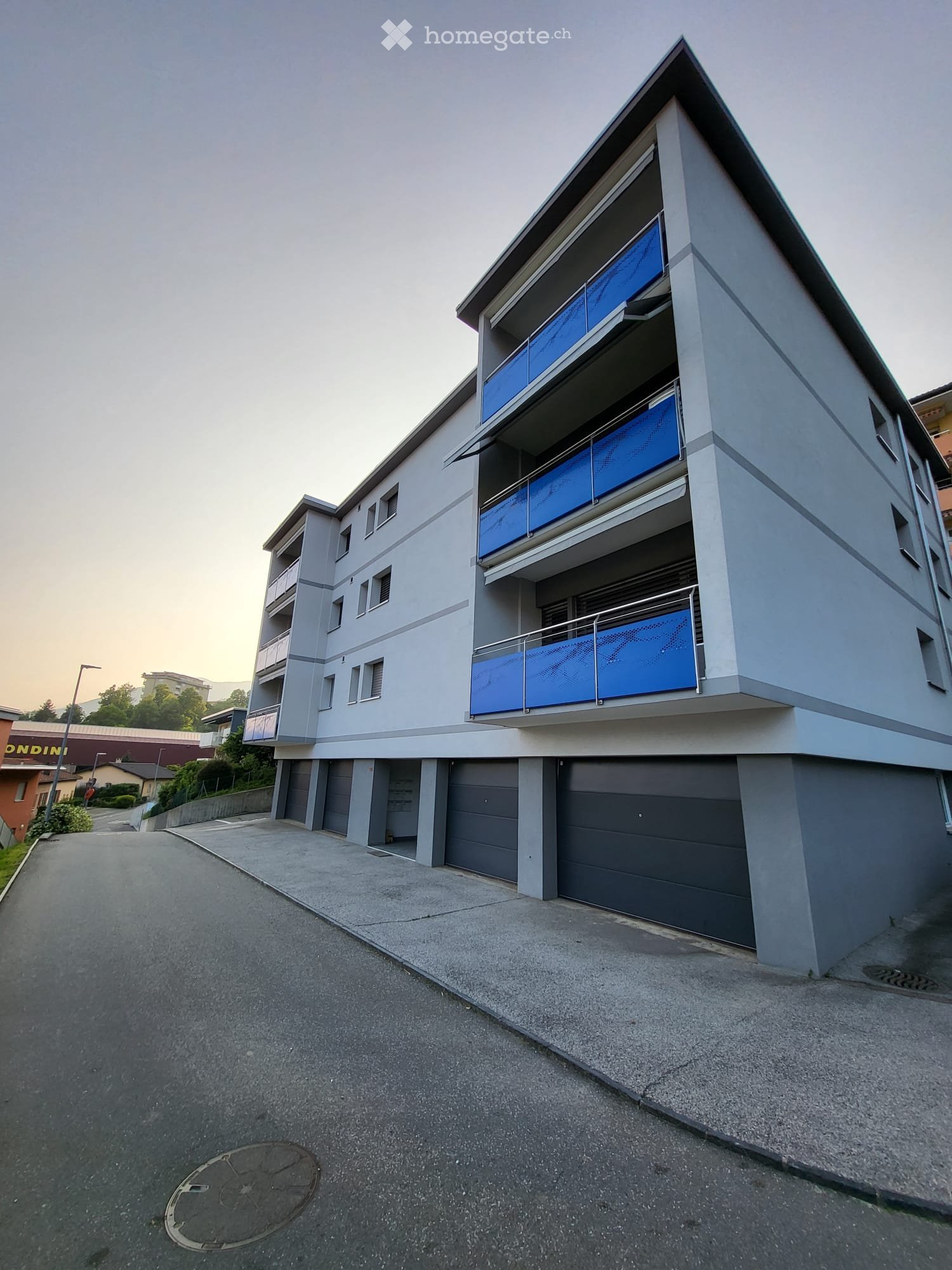 Appartement de 3 ½ pièces, photo 1 sur 5