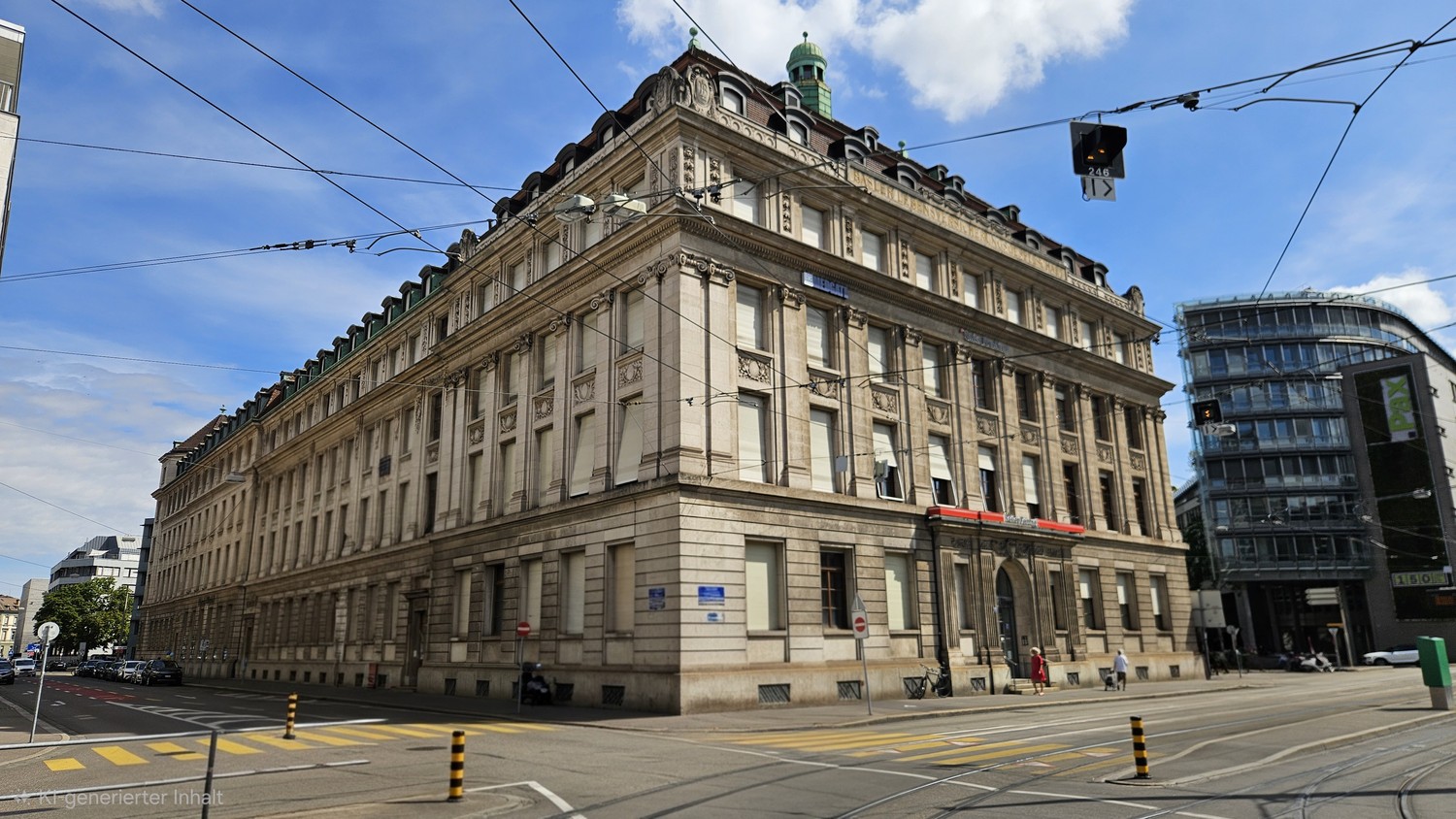 300-1500m² office
