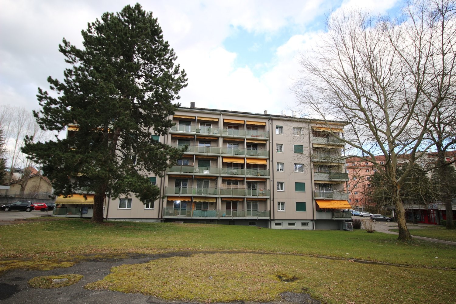 1 ½ rooms apartment, photo 2 sur 3