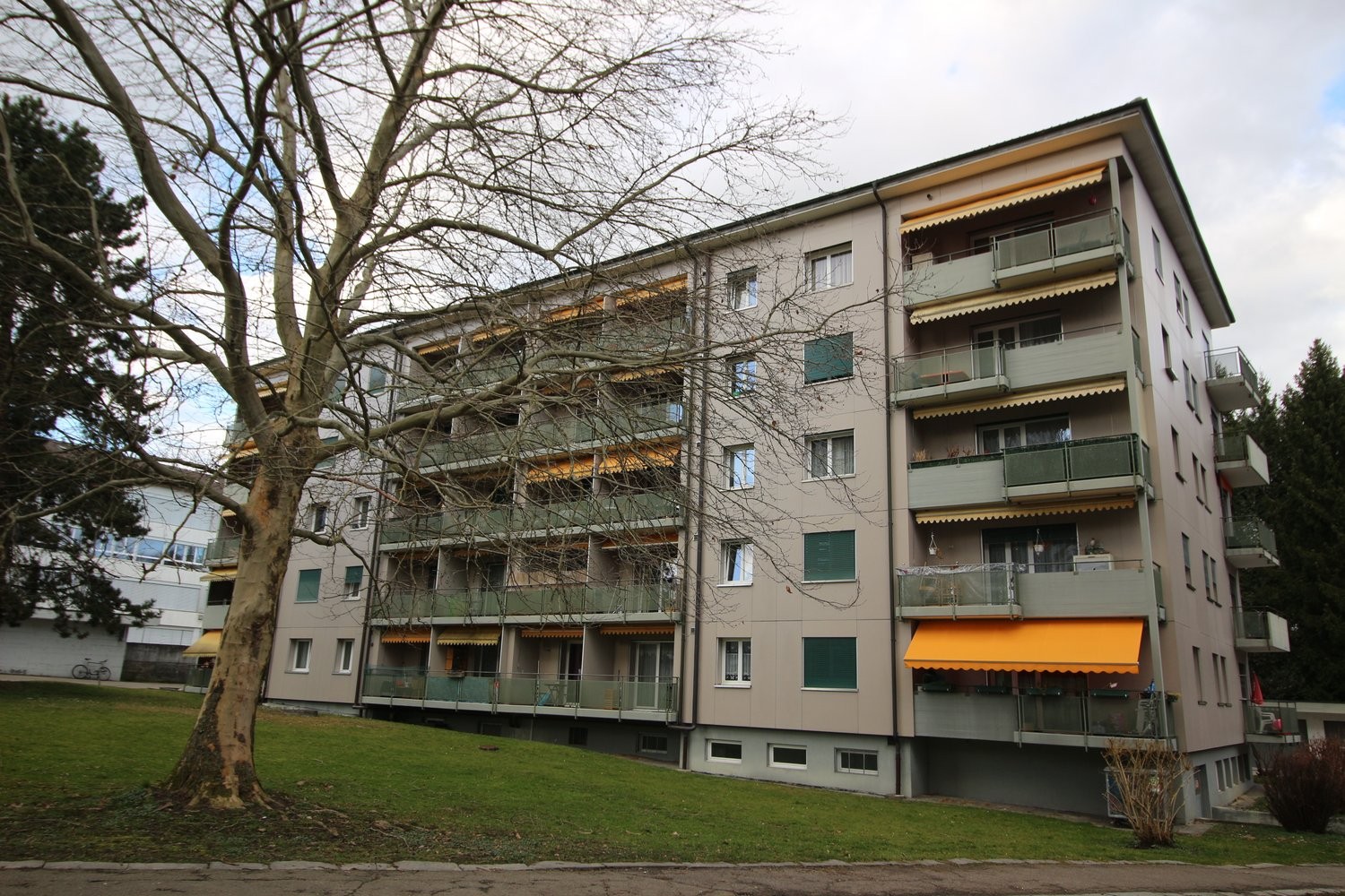 1 ½ rooms apartment, photo 1 sur 3