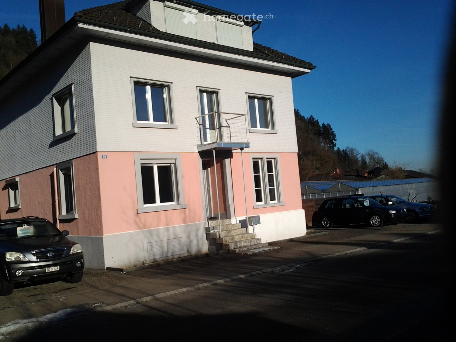 6 pièces maison individuelle, photo 4 sur 5