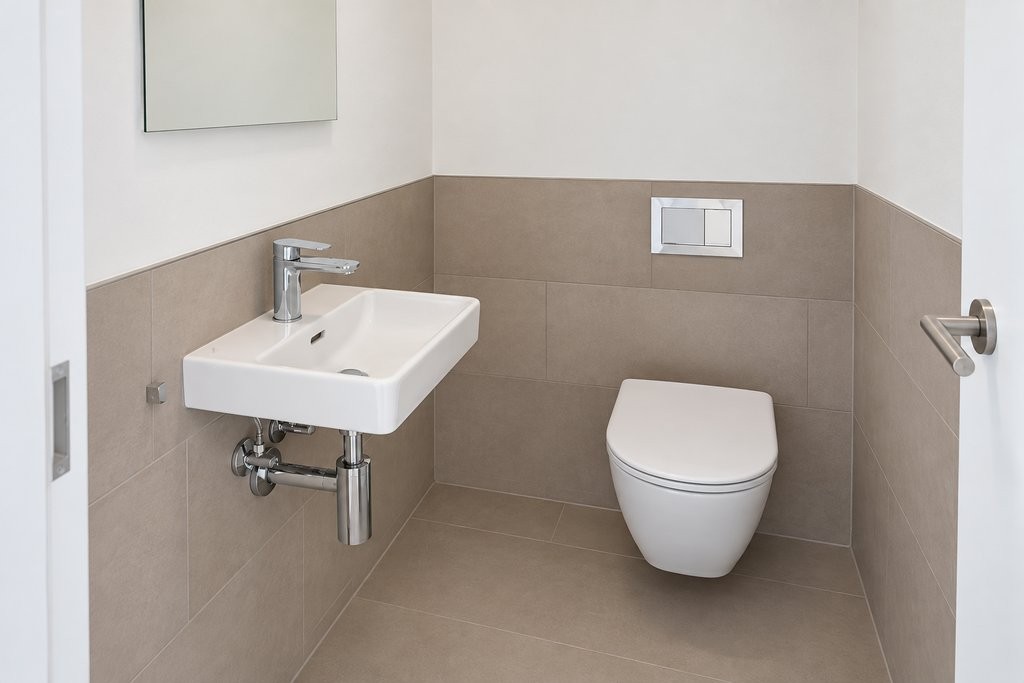 Appartement de 3 ½ pièces