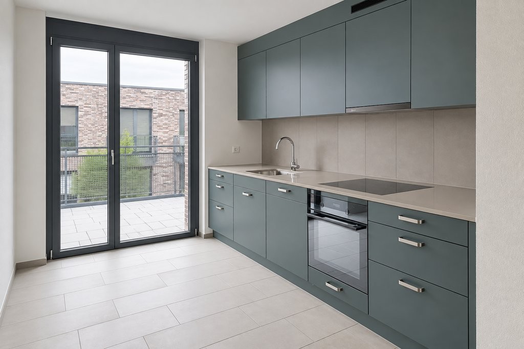Appartement de 3 ½ pièces