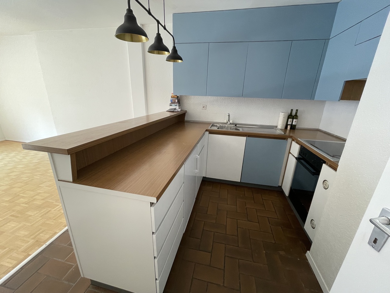 3 rooms apartment, photo 2 sur 4