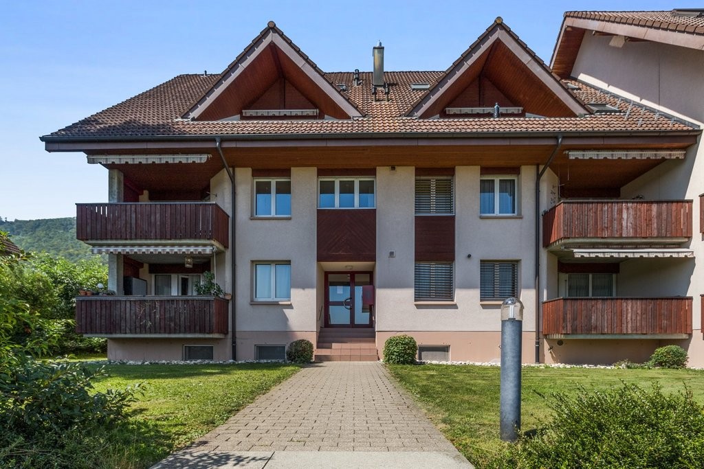 2 ½ pièces appartement